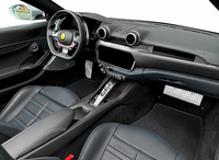 Tappetini in pelle di carbonio per Ferrari Portofino (2018-2023)