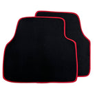 Black Floor Mats for Alfa Romeo 159 5-door Wagon (2006-2011) - AutoWin