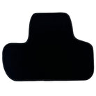 Black Floor Mats for Alfa Romeo Spider 939 (2006-2010) Perfomante - AutoWin