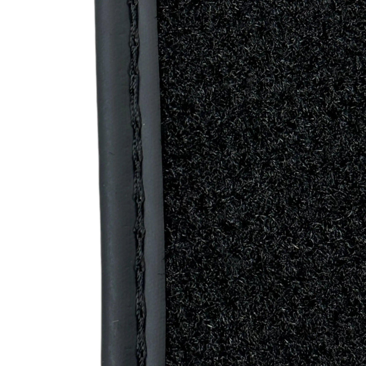 Black Floor Mats for Aston Martin DB9 Volante (2004-2016) Convertible - AutoWin