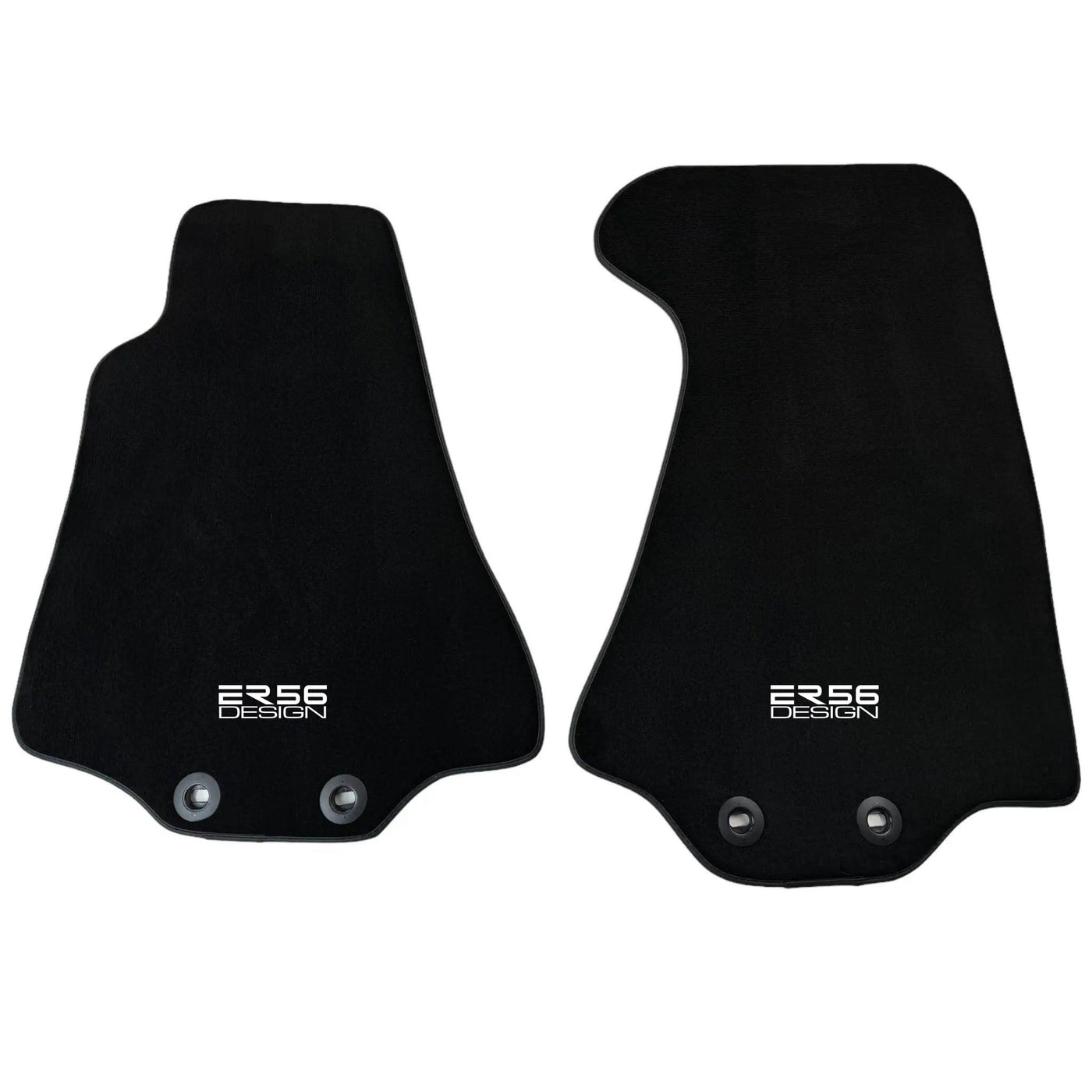 Various Colors of Sheepskin Floor Mats Tailored for the Aston Martin Virage (2011-2012) Coupe - AutoWin