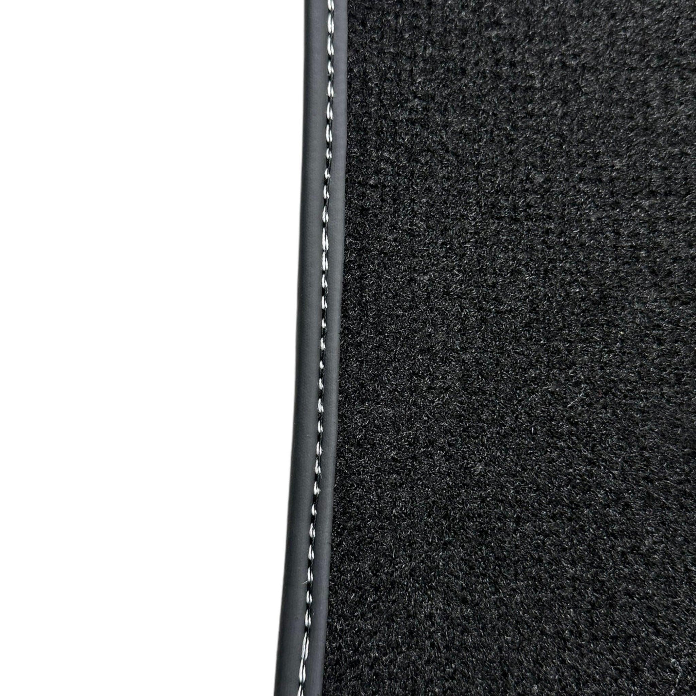 Black Floor Mats for Audi TT MK1 Coupe (1998-2006) - AutoWin