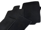 Black Floor Mats For Bentley Arnage Green Label (1998-2009) - AutoWin