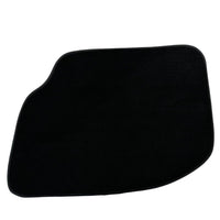 Black Floor Mats For Bentley Continental GT (2018–2023) - AutoWin