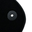 Black Floor Mats For Bentley Continental GT (2018–2023) - AutoWin