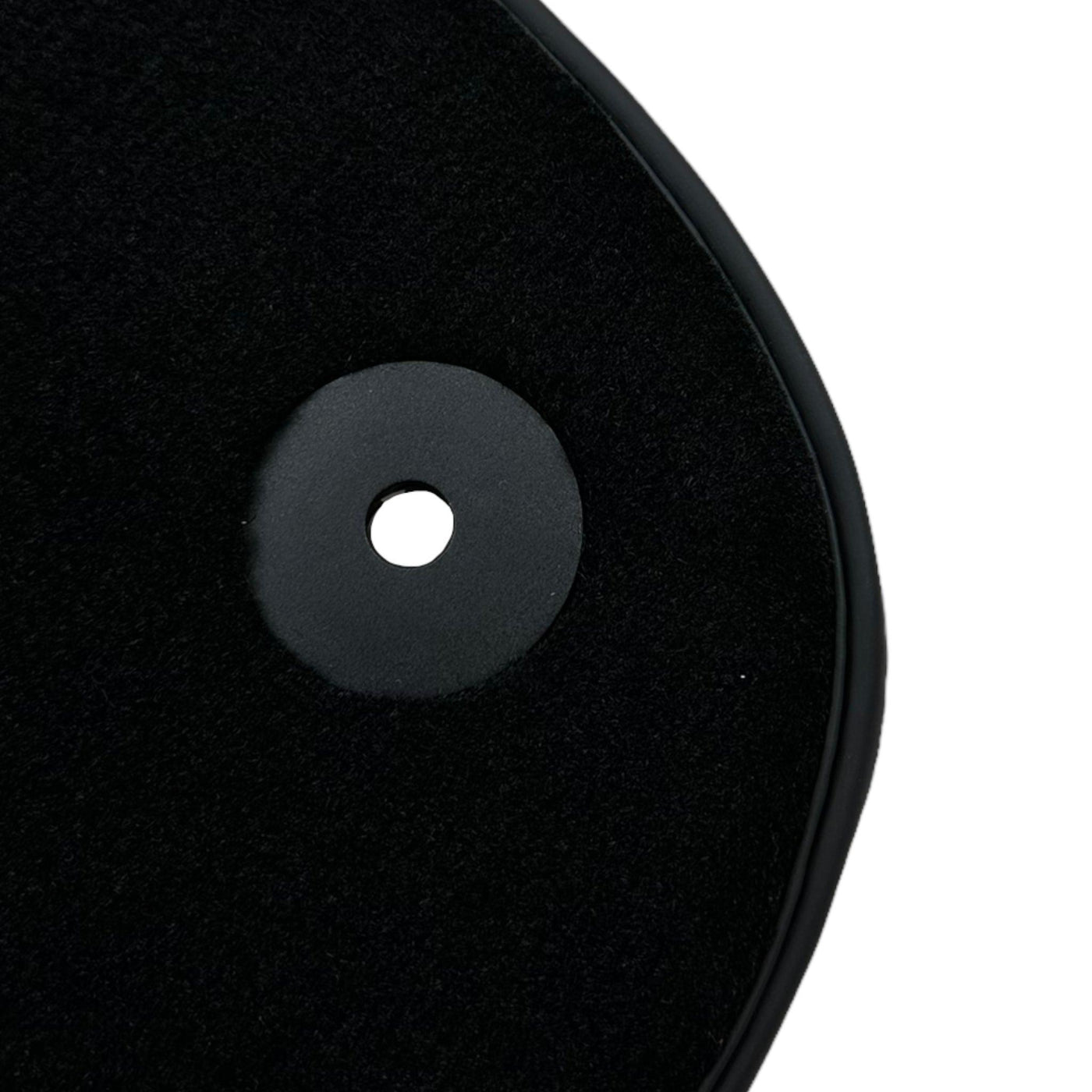 Black Floor Mats For Bentley Continental GT (2018–2023) - AutoWin