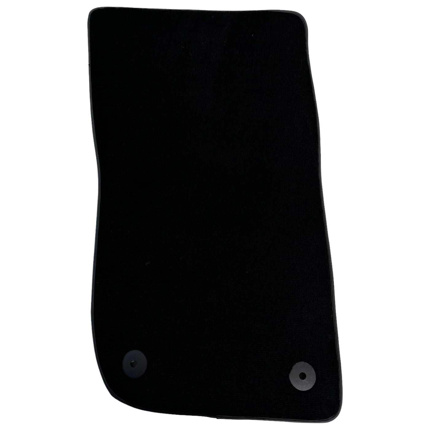 Black Floor Mats For Bentley Continental GTC Convertible (2018–2023) - AutoWin