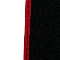 Black Floor Mats For Bentley Flying Spur (2019-2023) - AutoWin