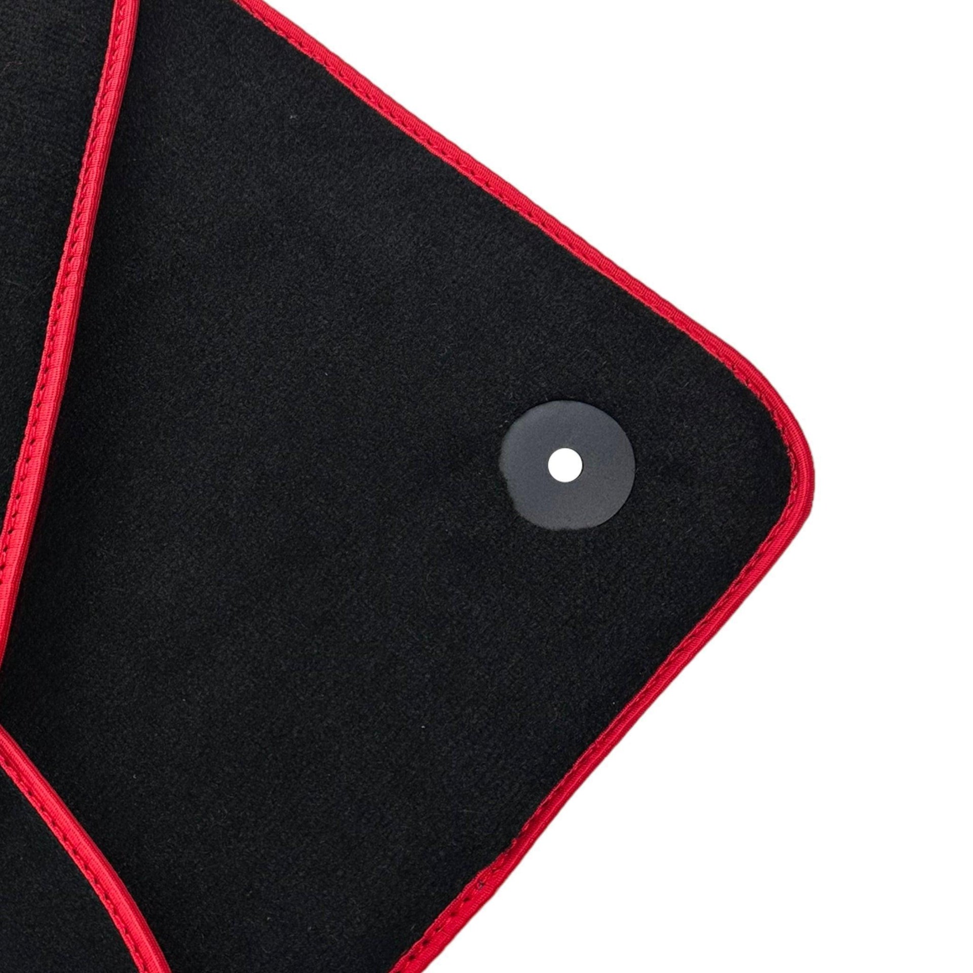 Black Floor Mats For Bentley Flying Spur (2019-2023) - AutoWin