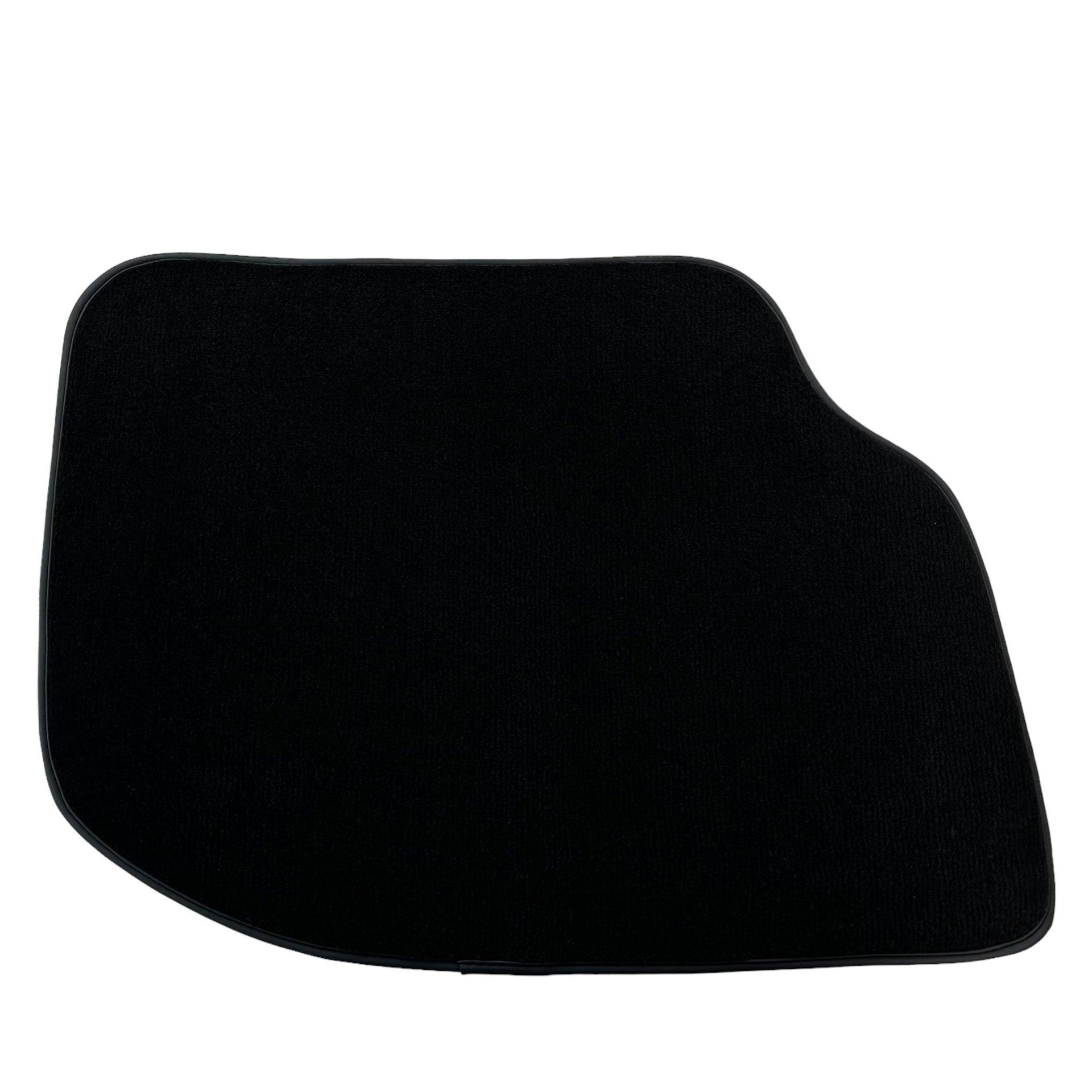 Black Floor Mats For Bentley Flying Spur (2019-2023) - AutoWin