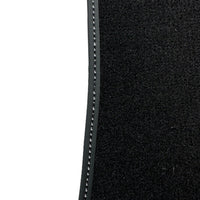 Black Floor Mats For Bentley Flying Spur Speed (2019-2023) - AutoWin