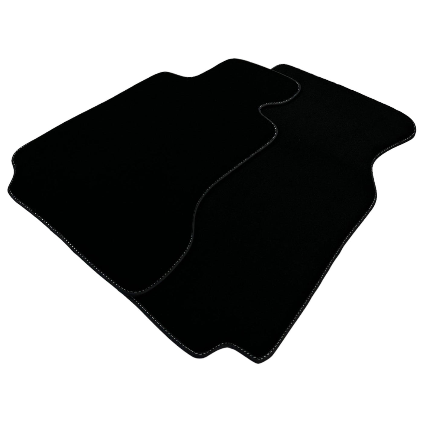 Black Floor Mats for BMW 7 Series E38 (1994-2001) - AutoWin