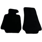 Black Floor Mats For BMW 8 Series E31 2-door Coupe (1989-1999) - AutoWin