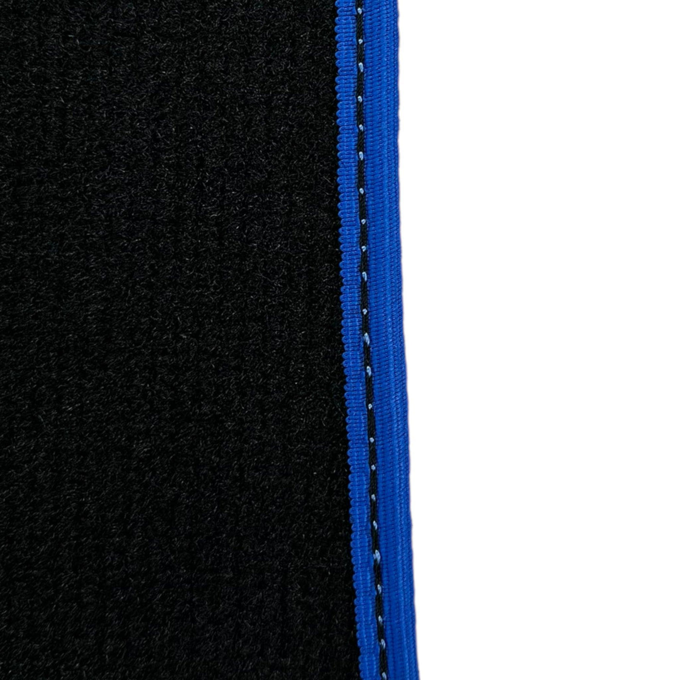 Black Floor Mats For BMW M5 E39 With M Package - AutoWin