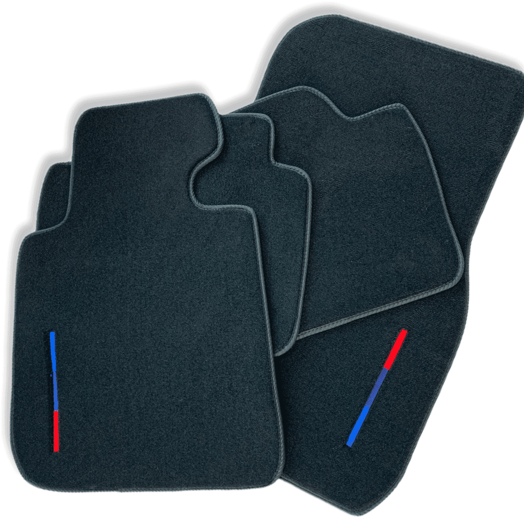 Black Floor Mats For BMW X2 Series F39 | AutoWin - AutoWin