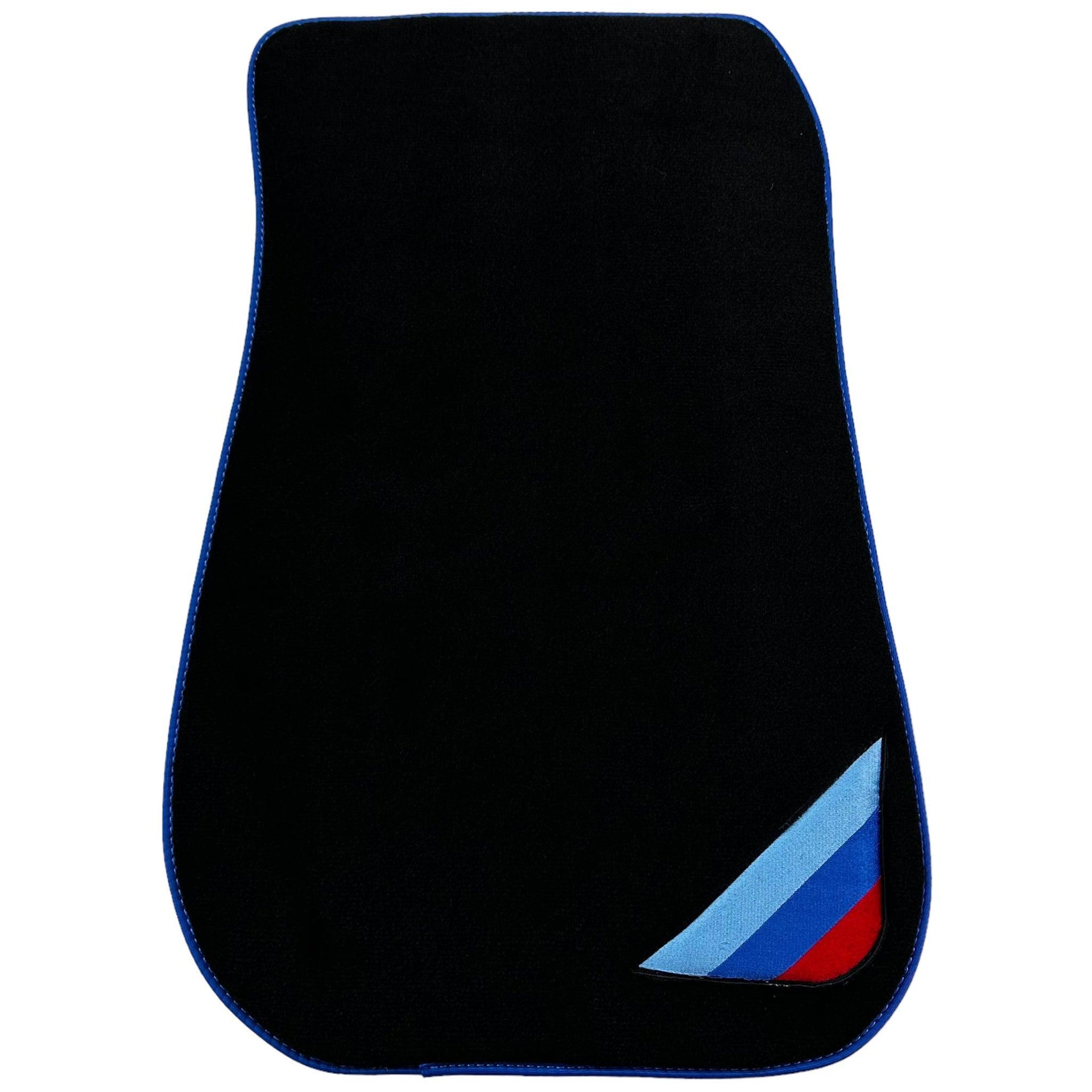 Black Floor Mats For BMW Z4 Series G29 (2018-2024) - AutoWin