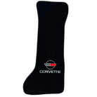 Black Floor Mats for Chevrolet Corvette C4 (1984-1996) - AutoWin