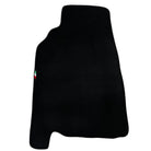 Black Floor Mats For Ferrari 456 (1992-2003) Italian Edition - AutoWin