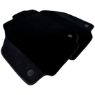 Black Floor Mats For Ferrari 488 Spider 2015-2022 - AutoWin