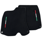 Black Floor Mats for Ferrari Roma (2021-2024) - AutoWin