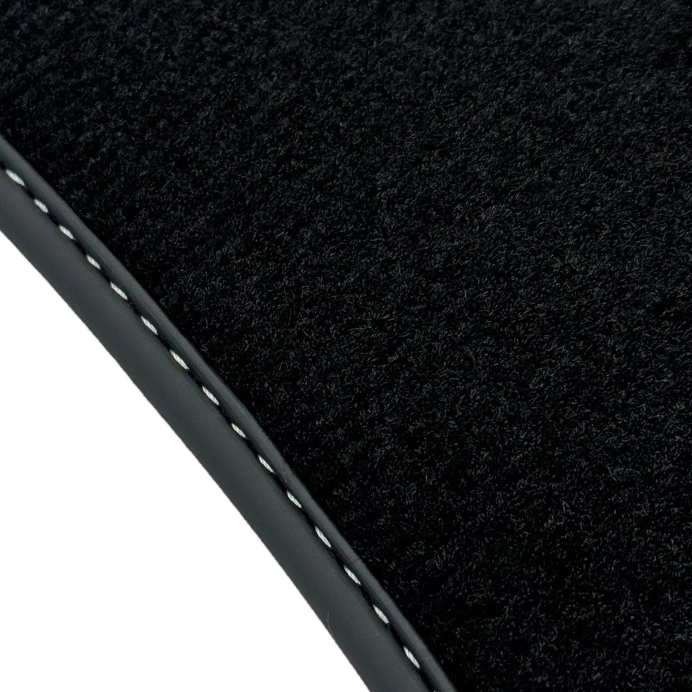 Black Floor Mats for Ferrari Roma (2021-2024) - AutoWin