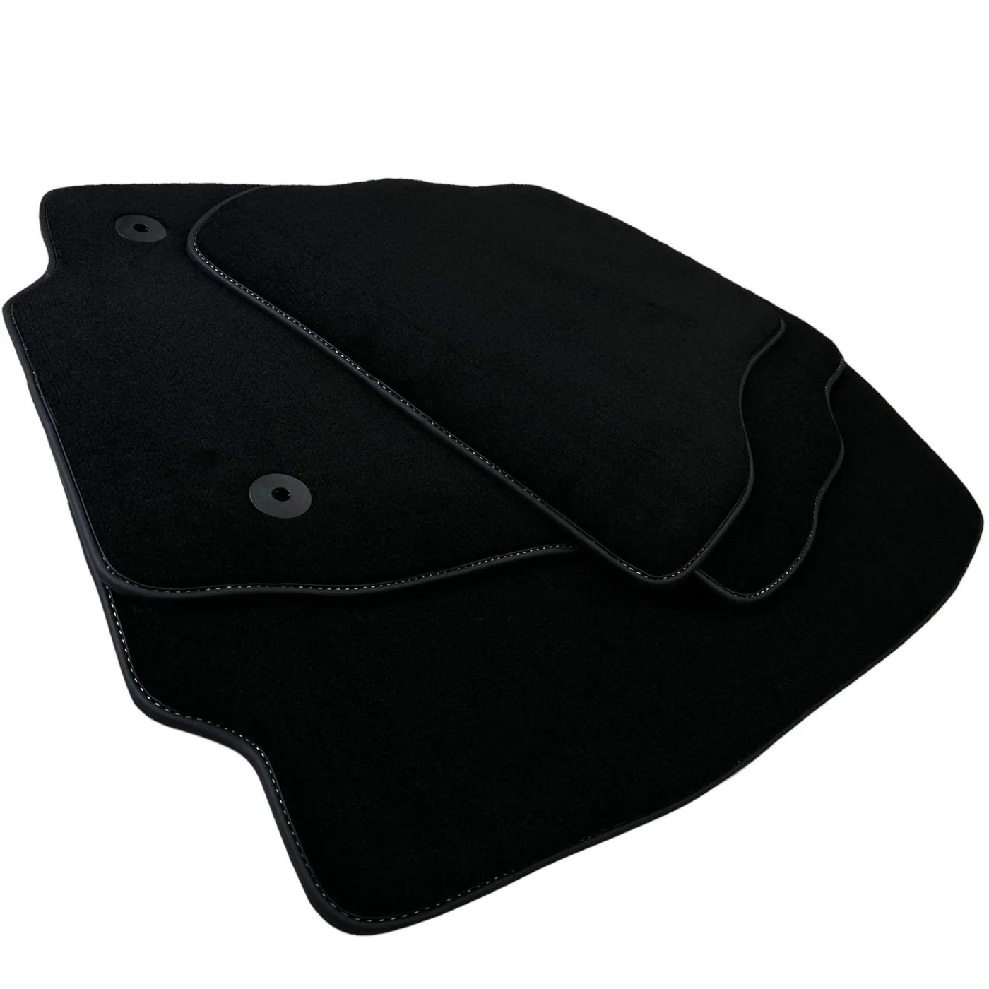 Black Floor Mats for Ford B-Max (2012-2017) - AutoWin