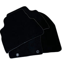 Black Floor Mats for Ford C-Max (2003-2010) - AutoWin