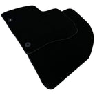 Black Floor Mats for Ford C-Max (2003-2010) - AutoWin