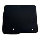 Black Floor Mats For Ford F150 (2015-2020) - AutoWin