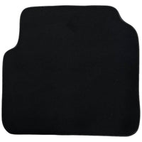 Black Floor Mats For Honda Accord (1993-1998) - AutoWin