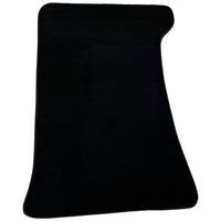 Black Floor Mats For Honda Accord (1993-1998) - AutoWin