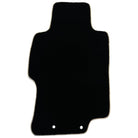 Black Floor Mats For Honda Accord (2002-2008) - AutoWin