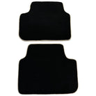 Black Floor Mats For Honda Accord (2002-2008) - AutoWin