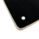 Black Floor Mats For Honda Accord (2012-2023) - AutoWin