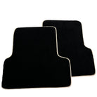 Black Floor Mats For Honda Accord (2012-2023) - AutoWin
