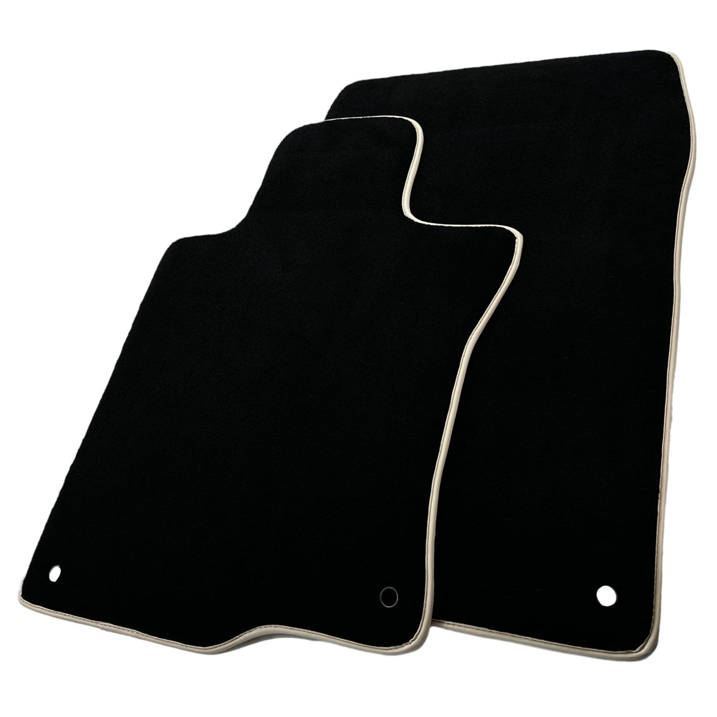 Black Floor Mats For Honda Accord (2012-2023) - AutoWin