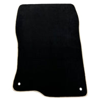 Black Floor Mats For Honda Accord (2012-2023) - AutoWin