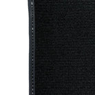 Black Floor Mats For Honda Civic IX (2012-2016) - AutoWin