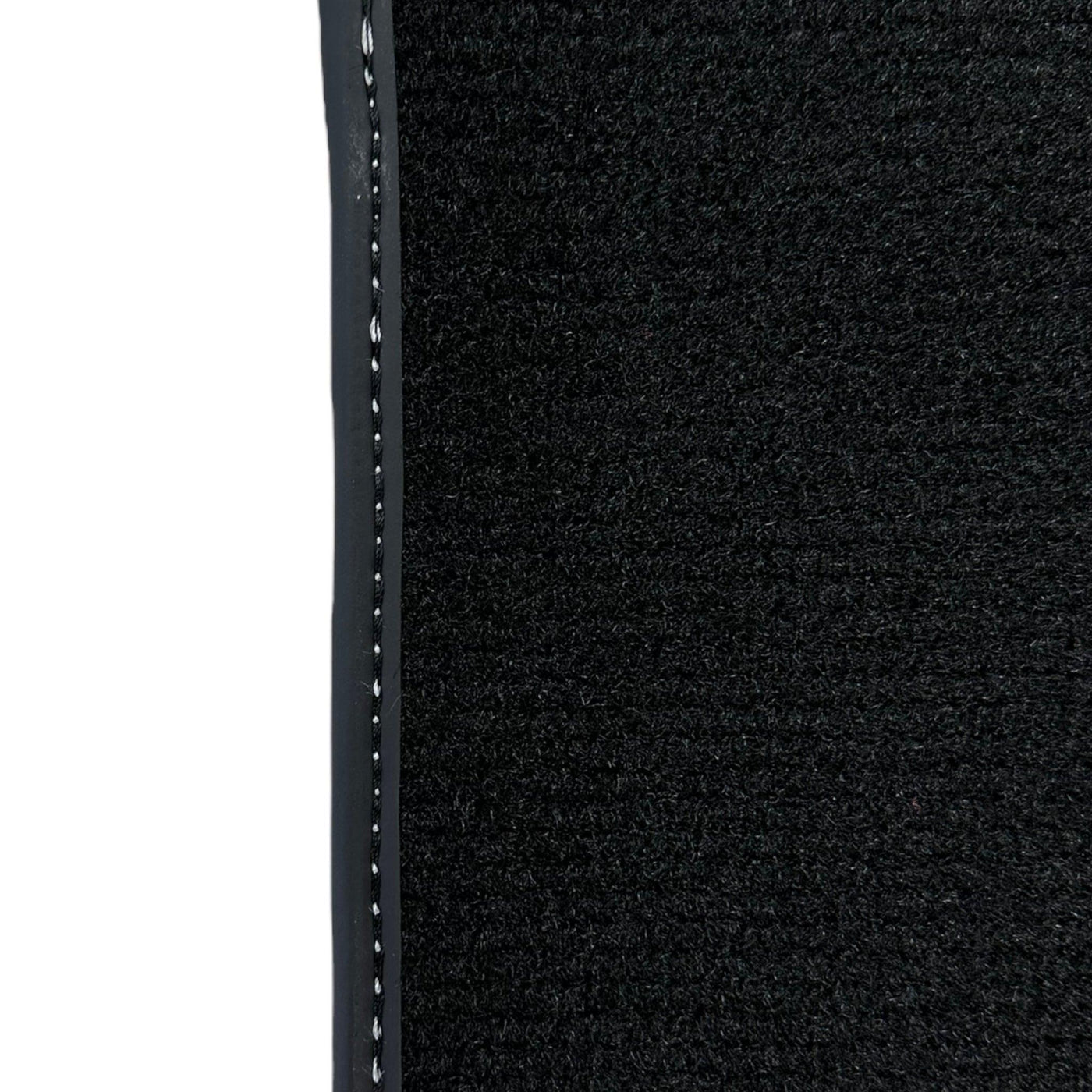 Black Floor Mats For Honda Civic IX (2012-2016) - AutoWin