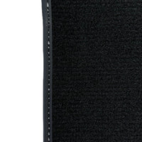 Black Floor Mats For Honda Civic IX (2012-2016) - AutoWin