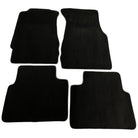 Black Floor Mats For Honda Civic V (1991-1995) - AutoWin