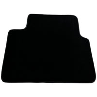 Black Floor Mats For Honda Civic V (1991-1995) - AutoWin