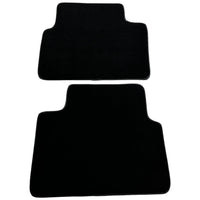Black Floor Mats For Honda Civic V (1991-1995) - AutoWin