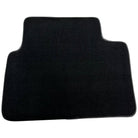 Black Floor Mats For Honda Civic V (1991-1995) - AutoWin