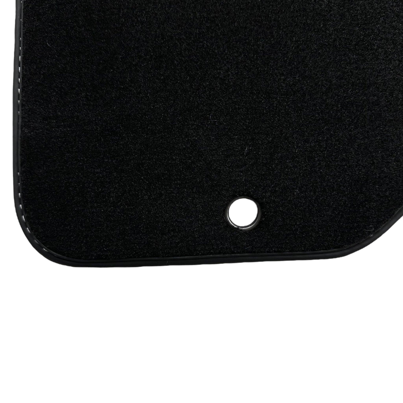 Black Floor Mats For Honda Civic VI (1995-2000) - AutoWin