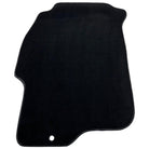 Black Floor Mats For Honda Civic VI (1995-2000) - AutoWin