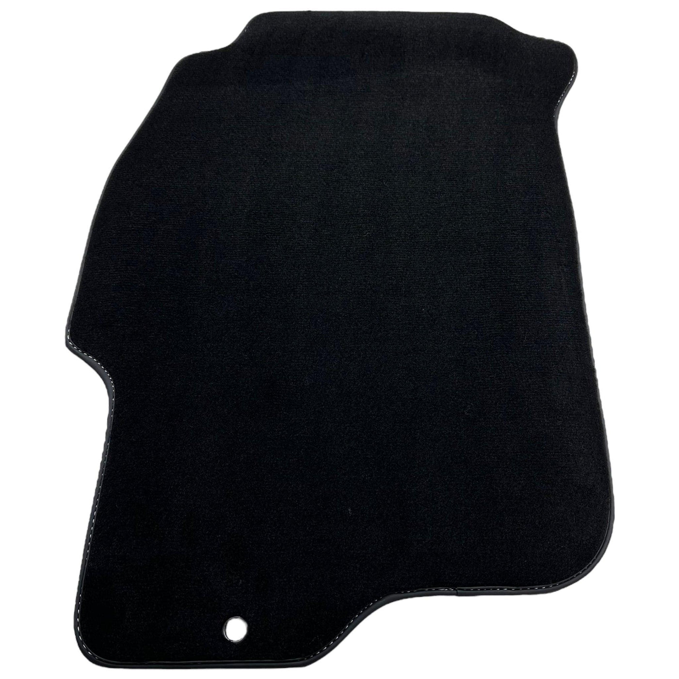 Black Floor Mats For Honda Civic VI (1995-2000) - AutoWin