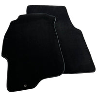 Black Floor Mats For Honda Civic VI (1995-2000) - AutoWin