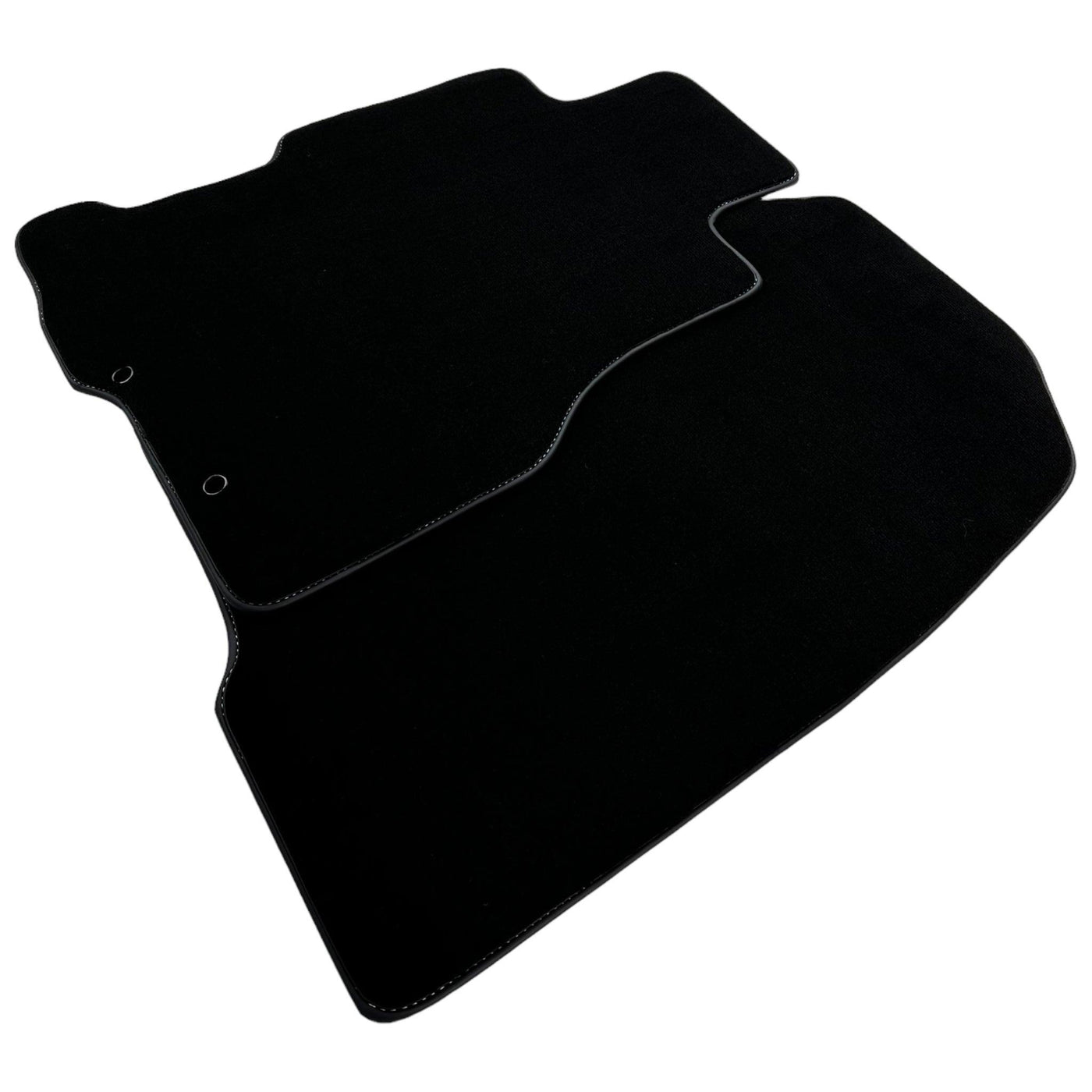 Black Floor Mats For Honda Civic VII (2001-2005) - AutoWin