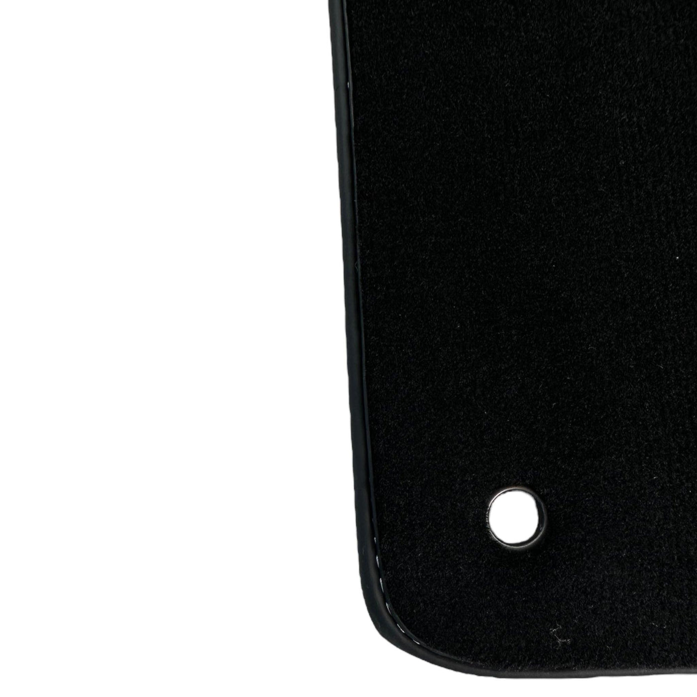 Black Floor Mats For Honda Civic X 5D (2017-Present) - AutoWin